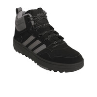 adidas zapatilla baloncesto Zapatilla Hoops 4.0 Mid lateral interior