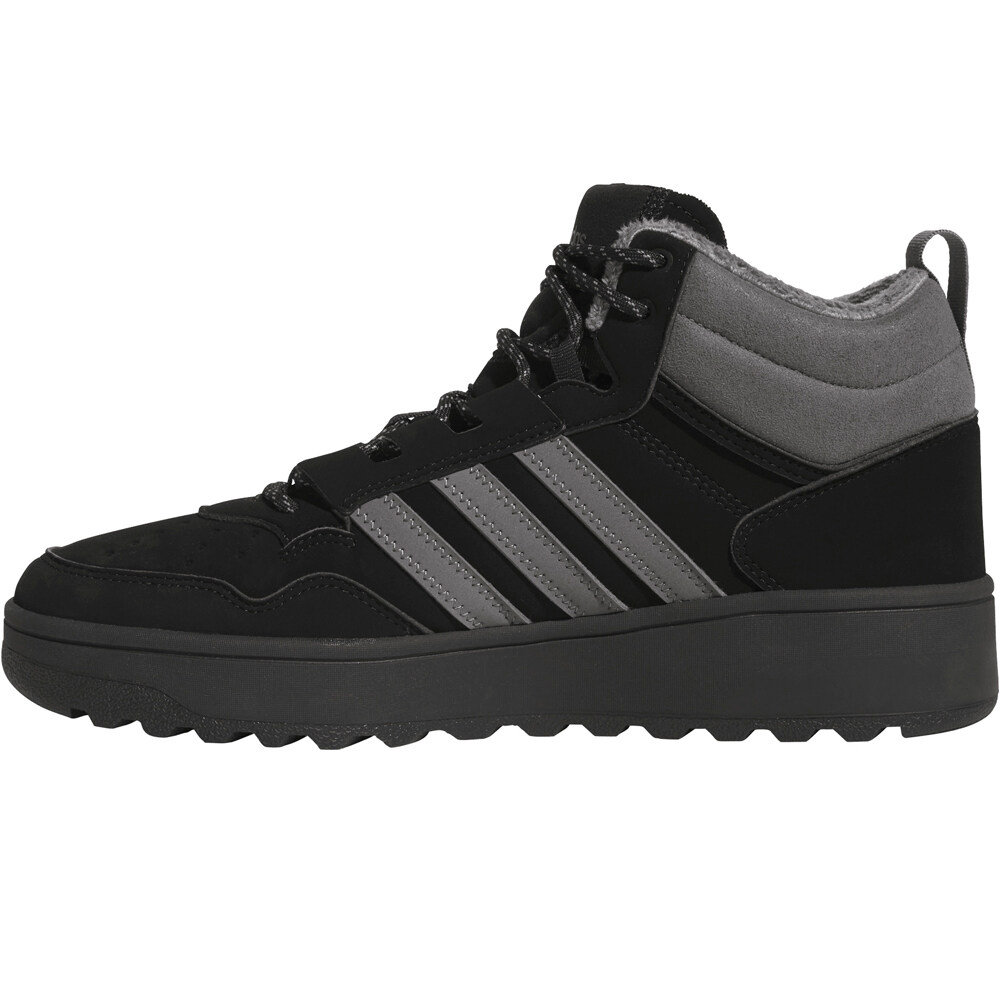 adidas zapatilla baloncesto Zapatilla Hoops 4.0 Mid puntera