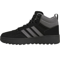 adidas zapatilla baloncesto Zapatilla Hoops 4.0 Mid puntera
