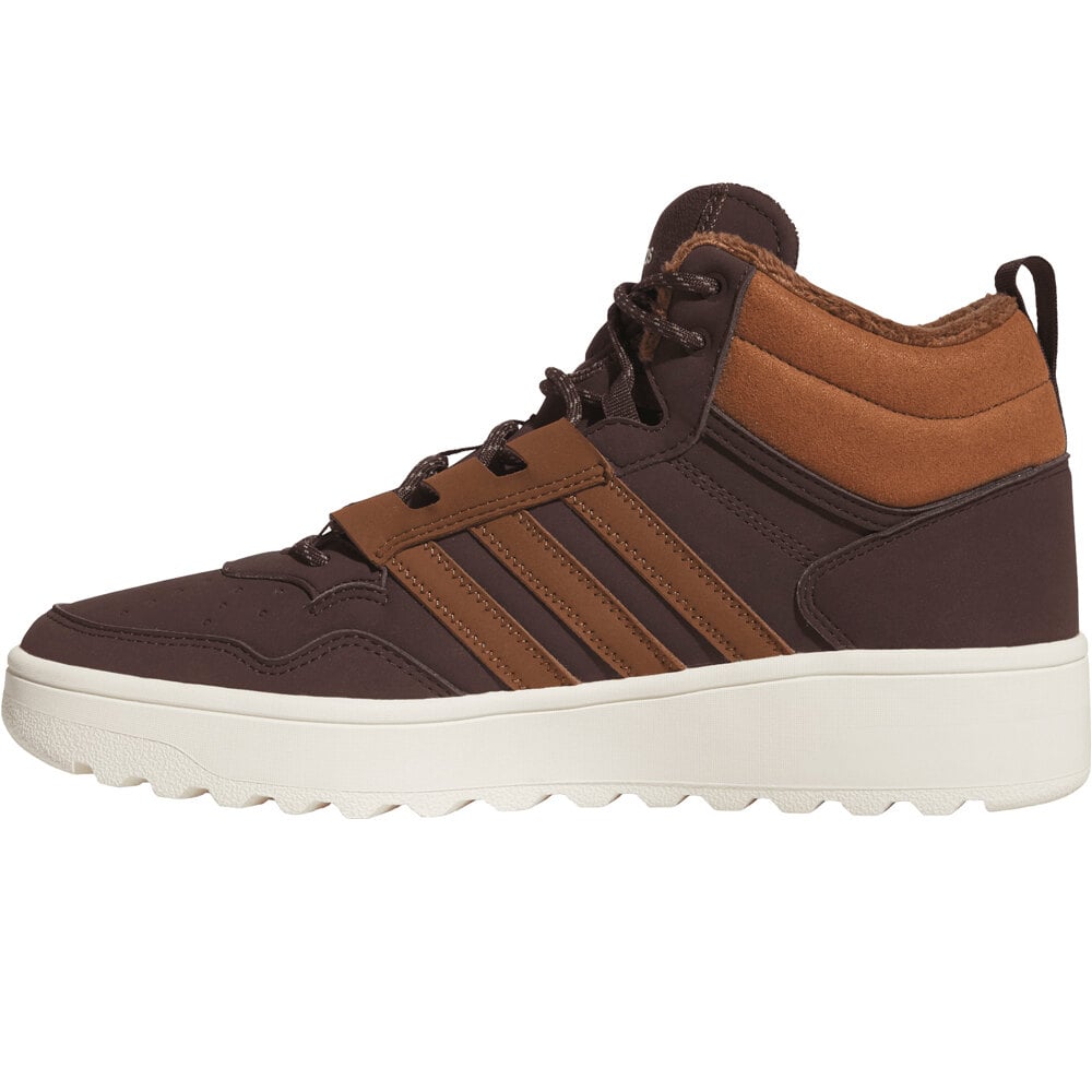 adidas zapatilla baloncesto Zapatilla Hoops 4.0 Mid puntera