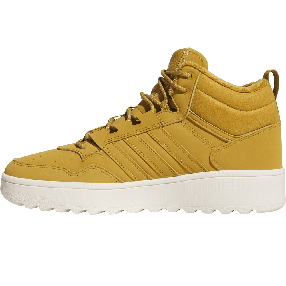 adidas zapatilla baloncesto Zapatilla Hoops 4.0 Mid puntera