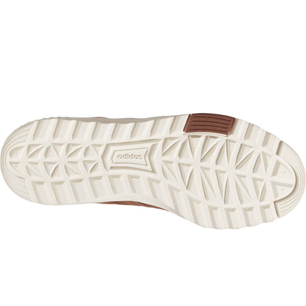 adidas zapatilla baloncesto Zapatilla Hoops 4.0 Mid vista superior