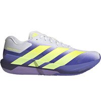 adidas zapatilla cross training hombre ADIZERO DROPSET PRO TRAINER M AZMA lateral exterior