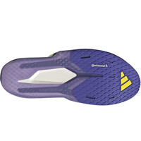 adidas zapatilla cross training hombre ADIZERO DROPSET PRO TRAINER M AZMA vista superior