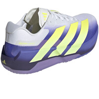 adidas zapatilla cross training hombre ADIZERO DROPSET PRO TRAINER M AZMA vista trasera