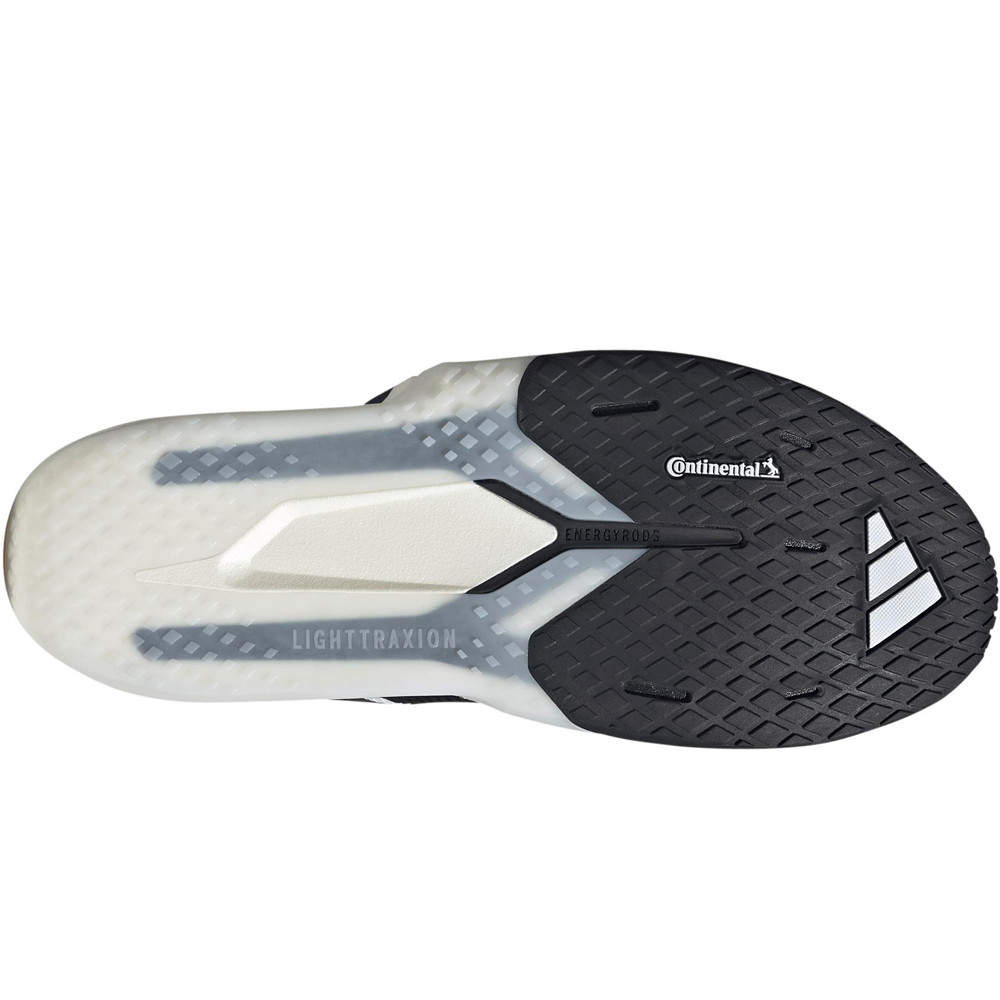 adidas zapatilla cross training hombre ADIZERO DROPSET PRO TRAINER M BLNE vista superior