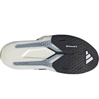 adidas zapatilla cross training hombre ADIZERO DROPSET PRO TRAINER M BLNE vista superior