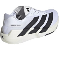 adidas zapatilla cross training hombre ADIZERO DROPSET PRO TRAINER M BLNE vista trasera
