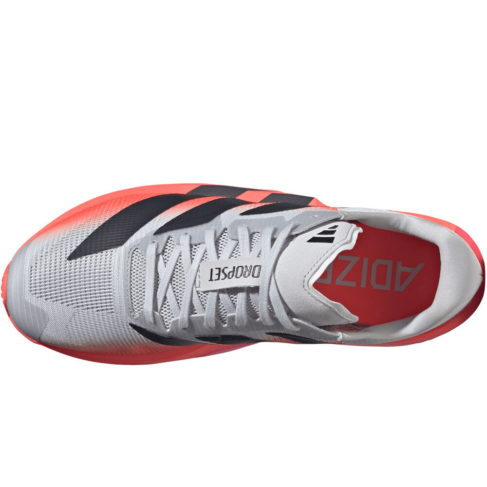 adidas zapatilla cross training hombre ADIZERO DROPSET PRO TRAINER M GRRO 05