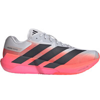 adidas zapatilla cross training hombre ADIZERO DROPSET PRO TRAINER M GRRO lateral exterior