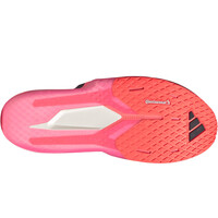 adidas zapatilla cross training hombre ADIZERO DROPSET PRO TRAINER M GRRO vista superior