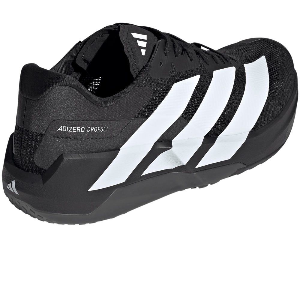 adidas zapatilla cross training hombre ADIZERO DROPSET PRO TRAINER M NEBL vista trasera