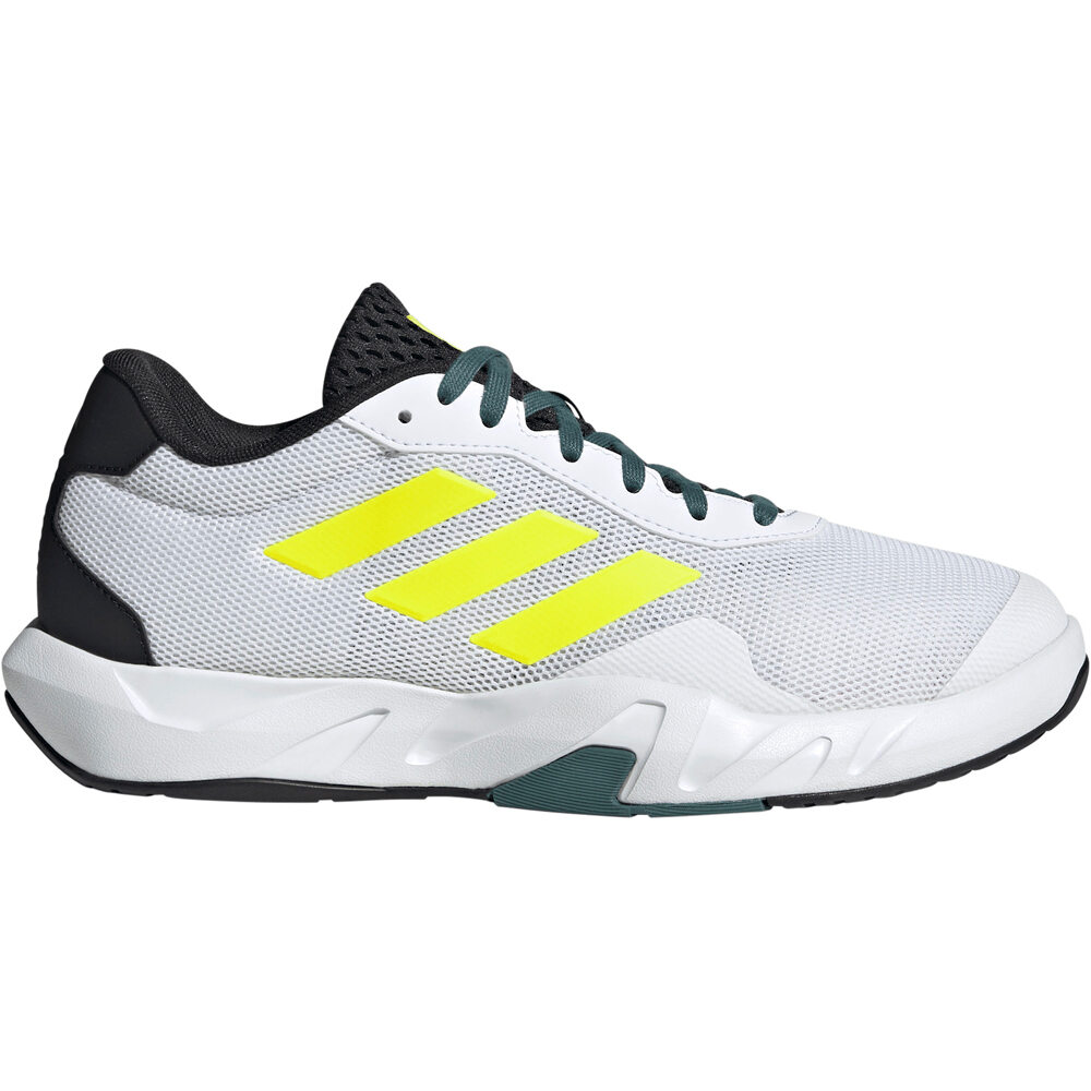 adidas zapatilla cross training hombre AMPLIMOVE lateral exterior