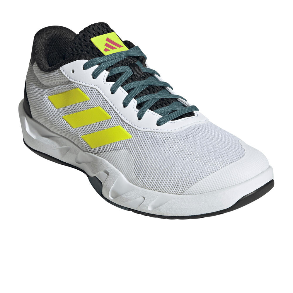 adidas zapatilla cross training hombre AMPLIMOVE lateral interior