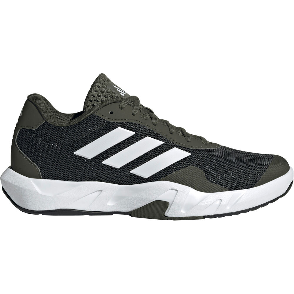 adidas zapatilla cross training hombre AMPLIMOVE TRAINER M NEVEOS lateral exterior