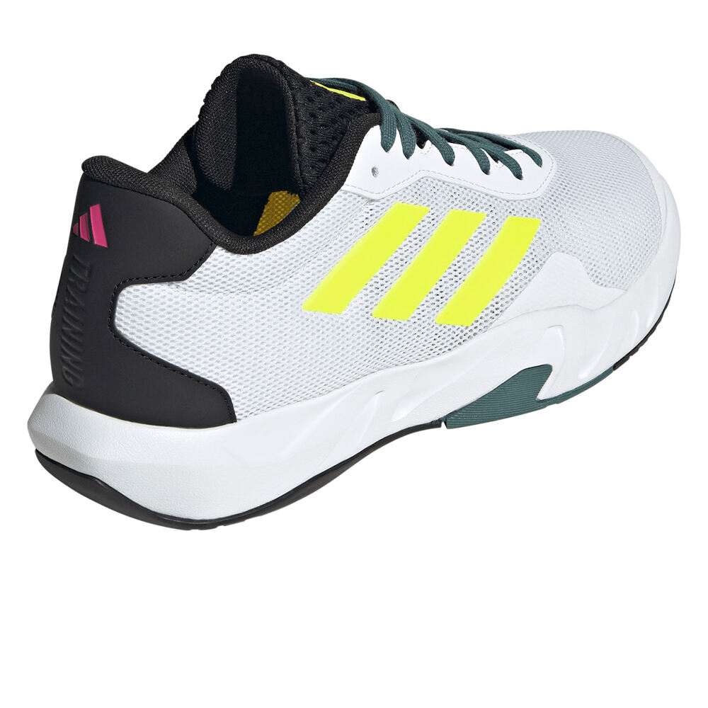 adidas zapatilla cross training hombre AMPLIMOVE vista trasera
