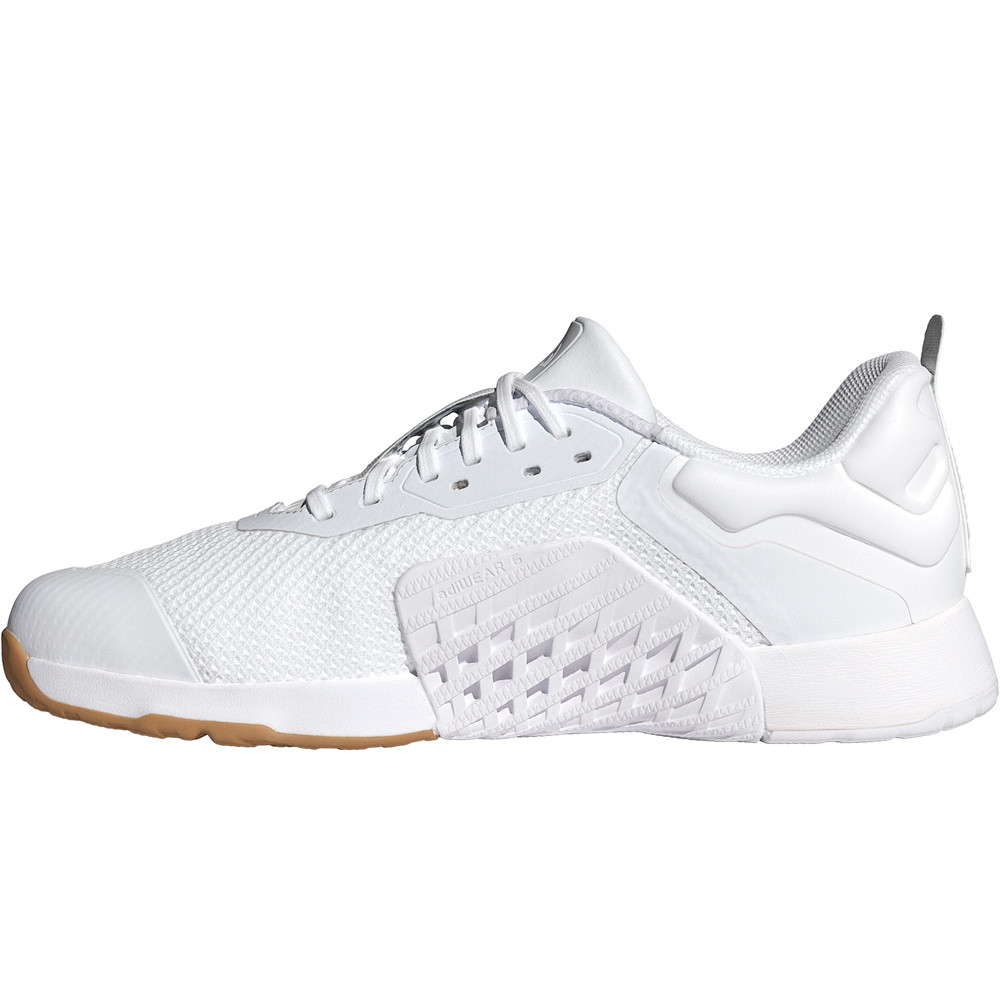 adidas zapatilla cross training hombre DROPSET 3 TRAINER puntera