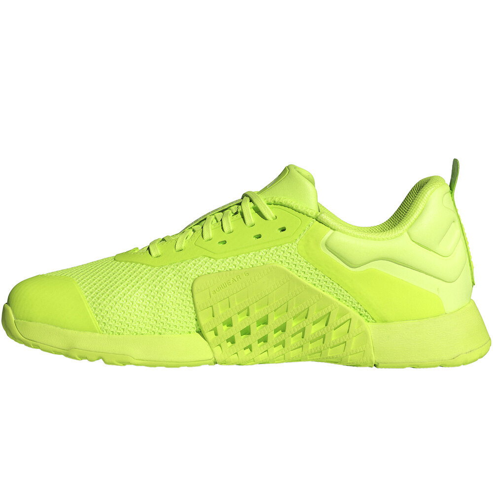 adidas zapatilla cross training hombre DROPSET 3 TRAINER puntera