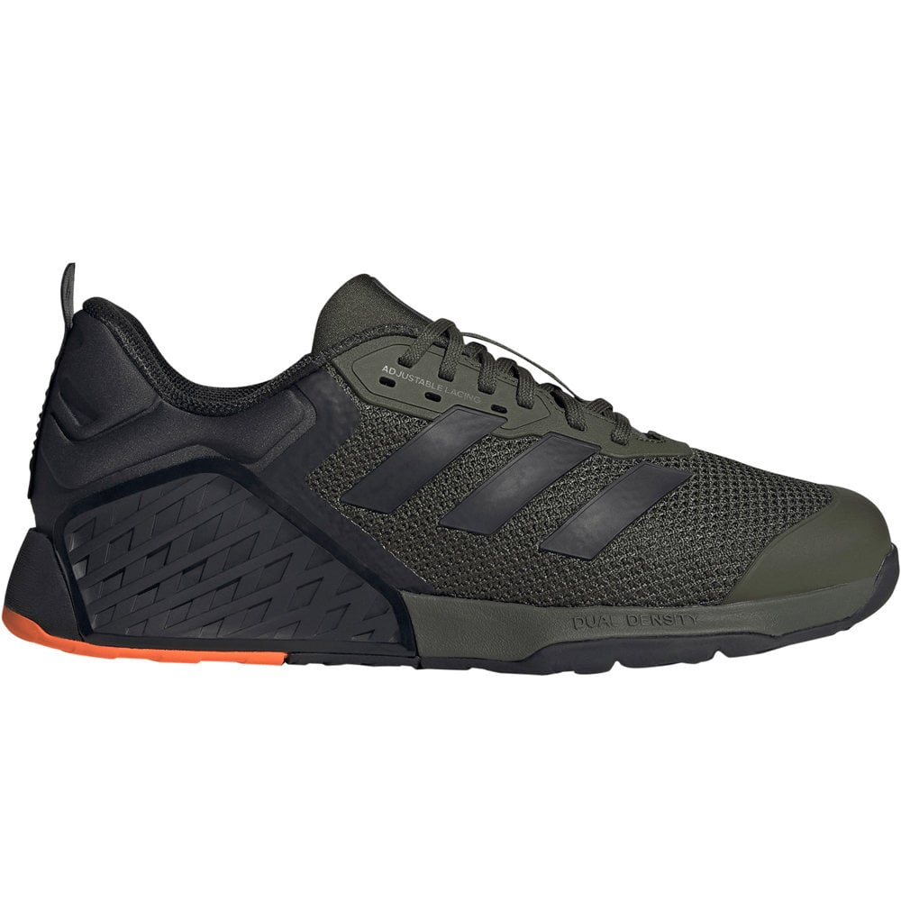 adidas zapatilla cross training hombre DROPSET 3 TRAINER VEOS lateral exterior