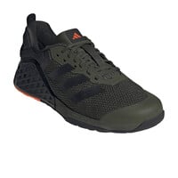 adidas zapatilla cross training hombre DROPSET 3 TRAINER VEOS lateral interior