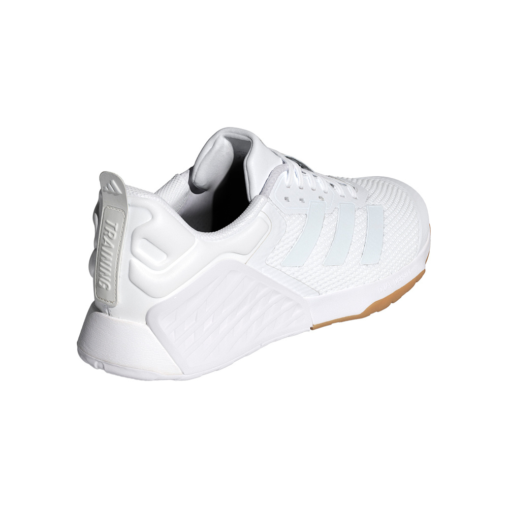 adidas zapatilla cross training hombre DROPSET 3 TRAINER vista trasera