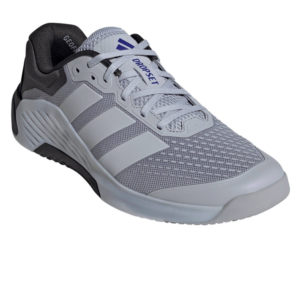 adidas zapatilla cross training hombre DROPSET 4 POWER lateral interior