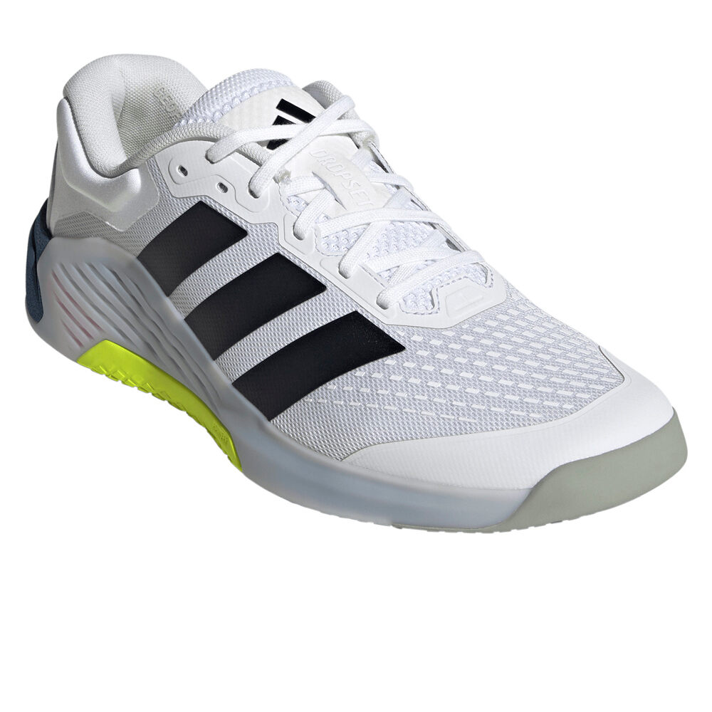 adidas zapatilla cross training hombre DROPSET 4 POWER TRAINER BL lateral interior