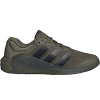 adidas zapatilla cross training hombre DROPSET 4 POWER TRAINER M lateral exterior