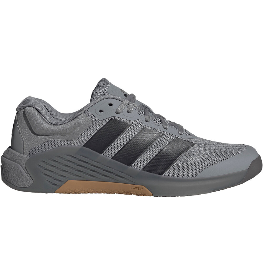 adidas zapatilla cross training hombre DROPSET 4 POWER TRAINER M lateral exterior