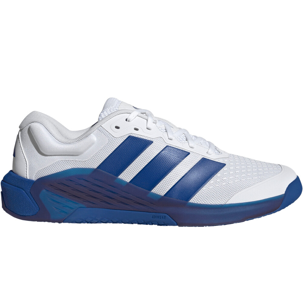 adidas zapatilla cross training hombre DROPSET 4 POWER TRAINER M lateral exterior