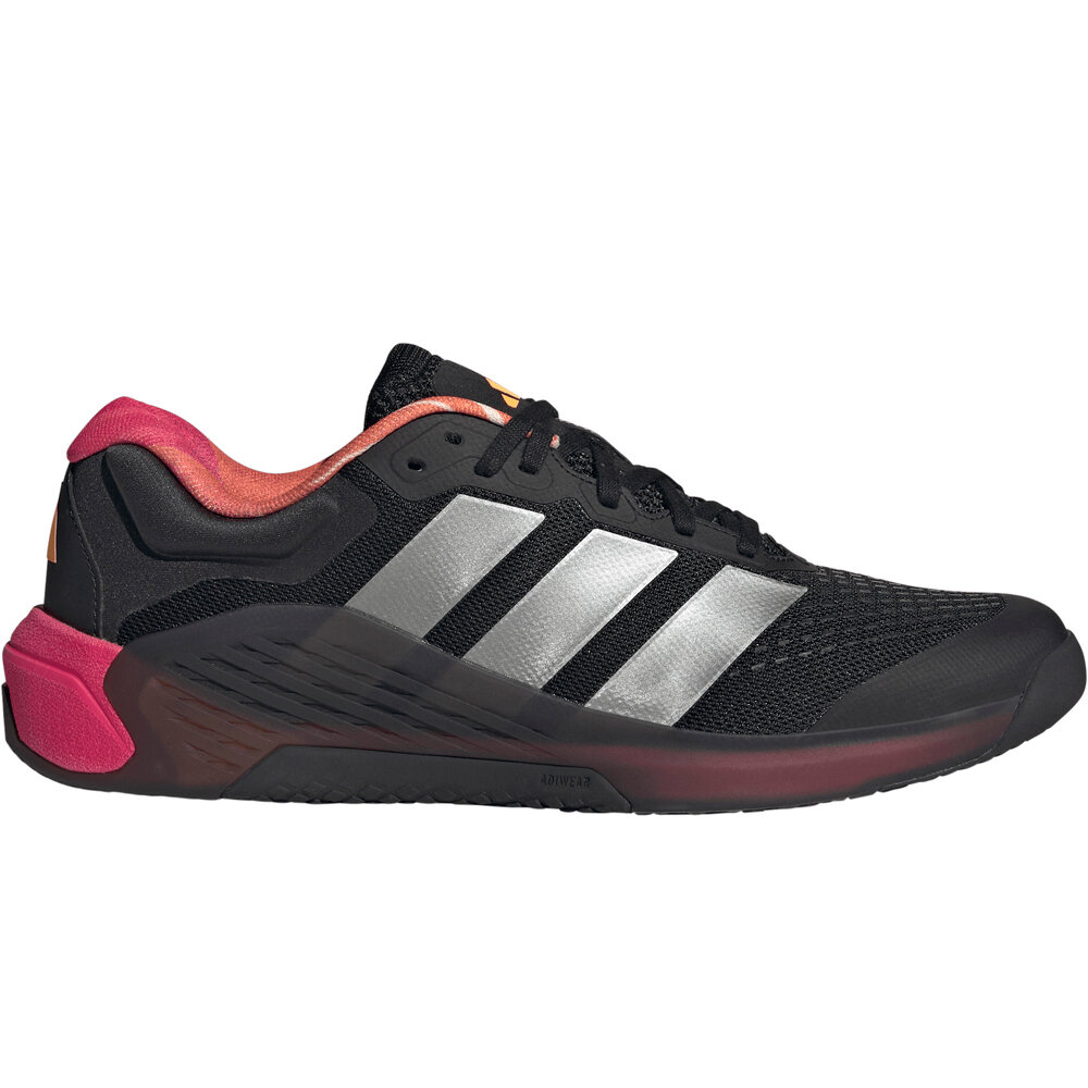 adidas zapatilla cross training hombre DROPSET 4 POWER TRAINER M lateral exterior