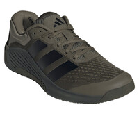 adidas zapatilla cross training hombre DROPSET 4 POWER TRAINER M lateral interior