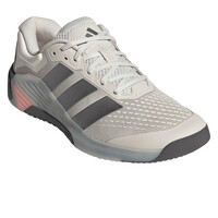 adidas zapatilla cross training hombre DROPSET 4 POWER TRAINER M lateral interior