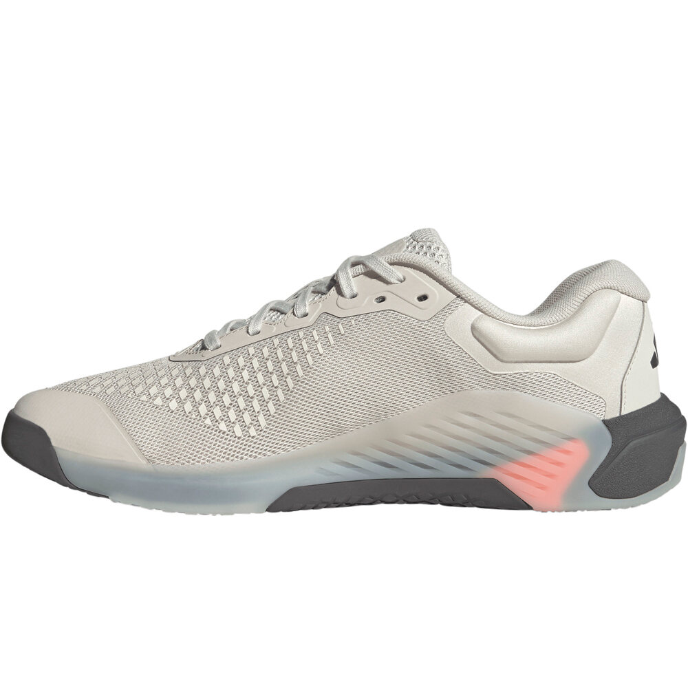 adidas zapatilla cross training hombre DROPSET 4 POWER TRAINER M puntera