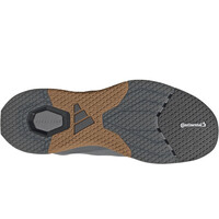 adidas zapatilla cross training hombre DROPSET 4 POWER TRAINER M vista superior