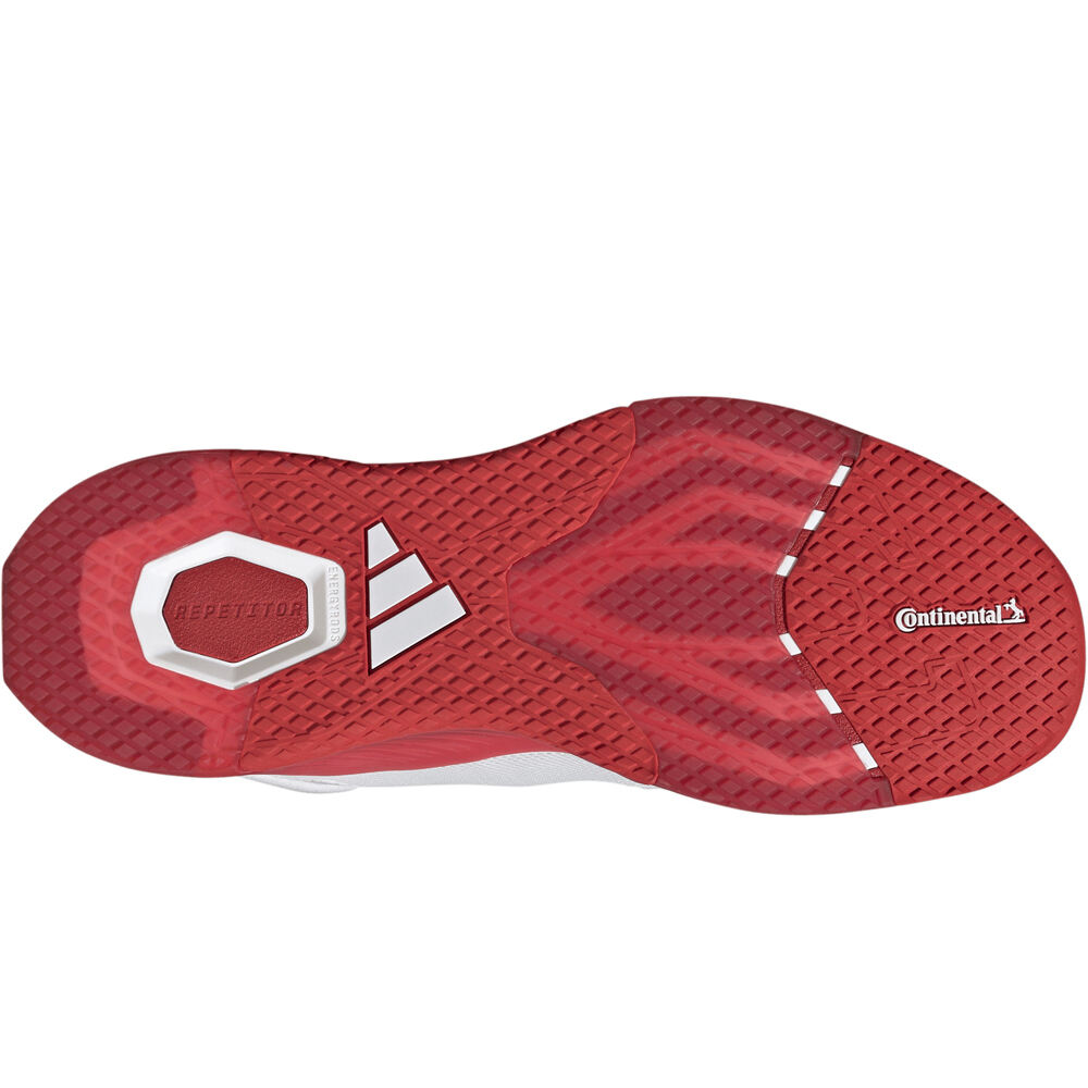 adidas zapatilla cross training hombre DROPSET 4 POWER TRAINER M vista superior