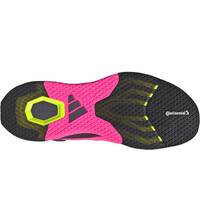 adidas zapatilla cross training hombre DROPSET 4 POWER TRAINER M vista superior