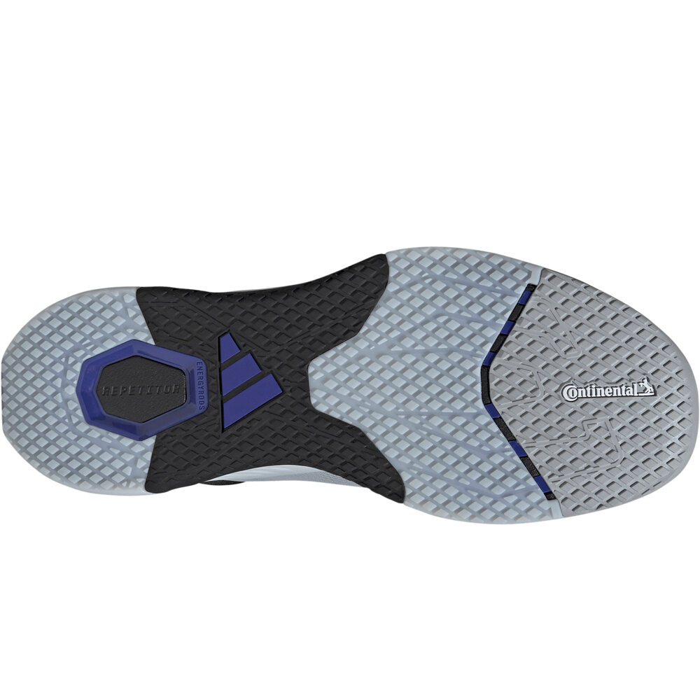 adidas zapatilla cross training hombre DROPSET 4 POWER vista superior