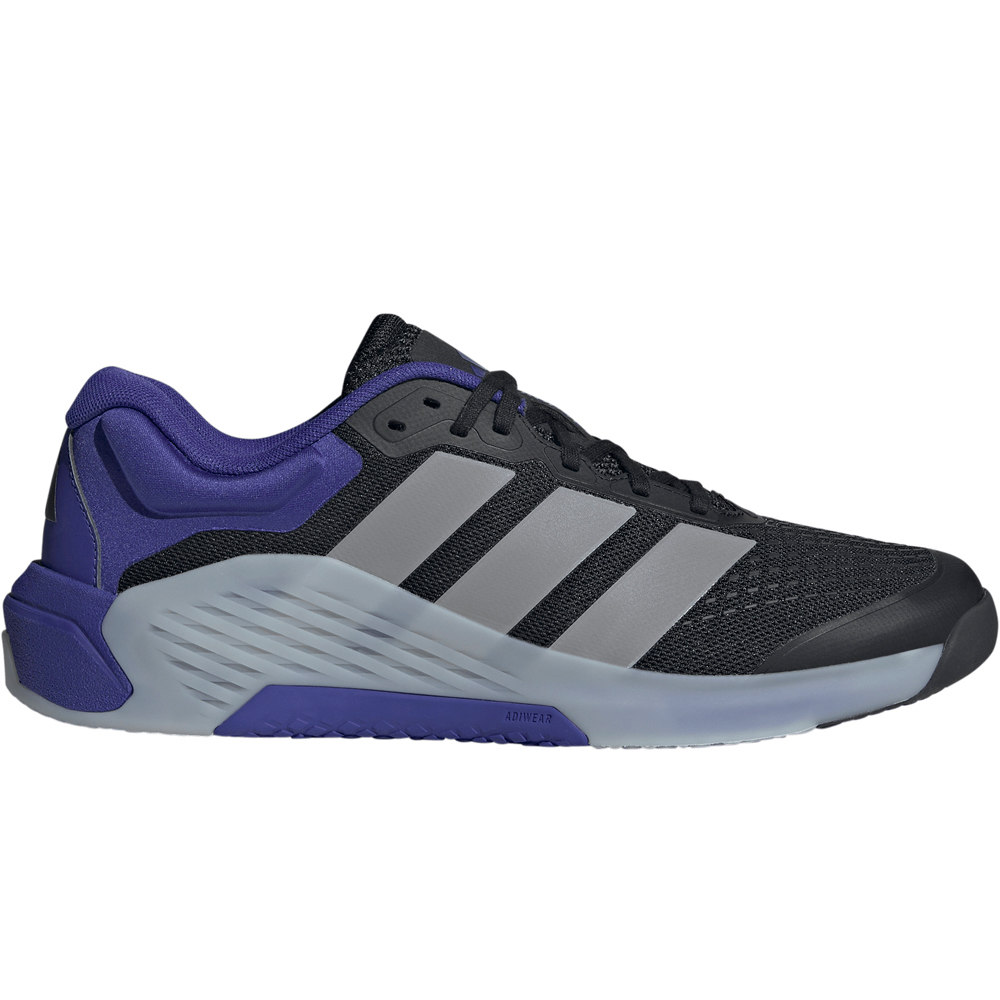adidas zapatilla cross training hombre DROPSET 4 TRAINER M NEAZ lateral exterior