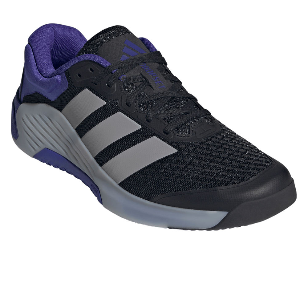 adidas zapatilla cross training hombre DROPSET 4 TRAINER M NEAZ lateral interior
