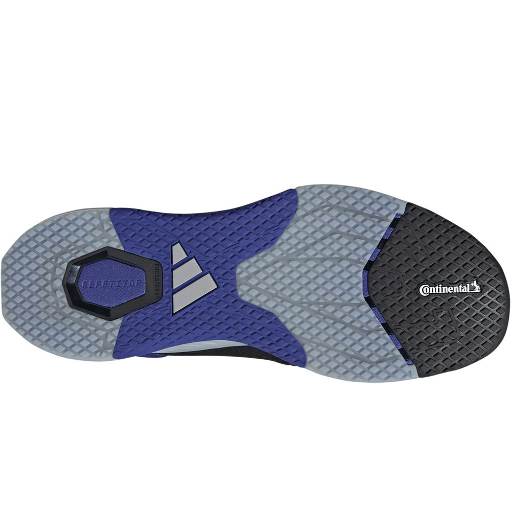 adidas zapatilla cross training hombre DROPSET 4 TRAINER M NEAZ vista superior