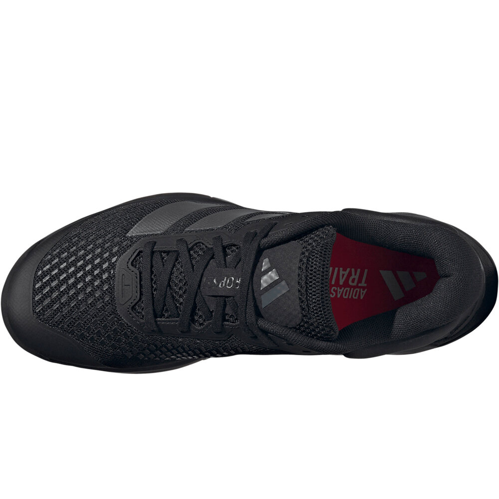 adidas zapatilla cross training hombre DROPSET 4 TRAINER NEGR 05