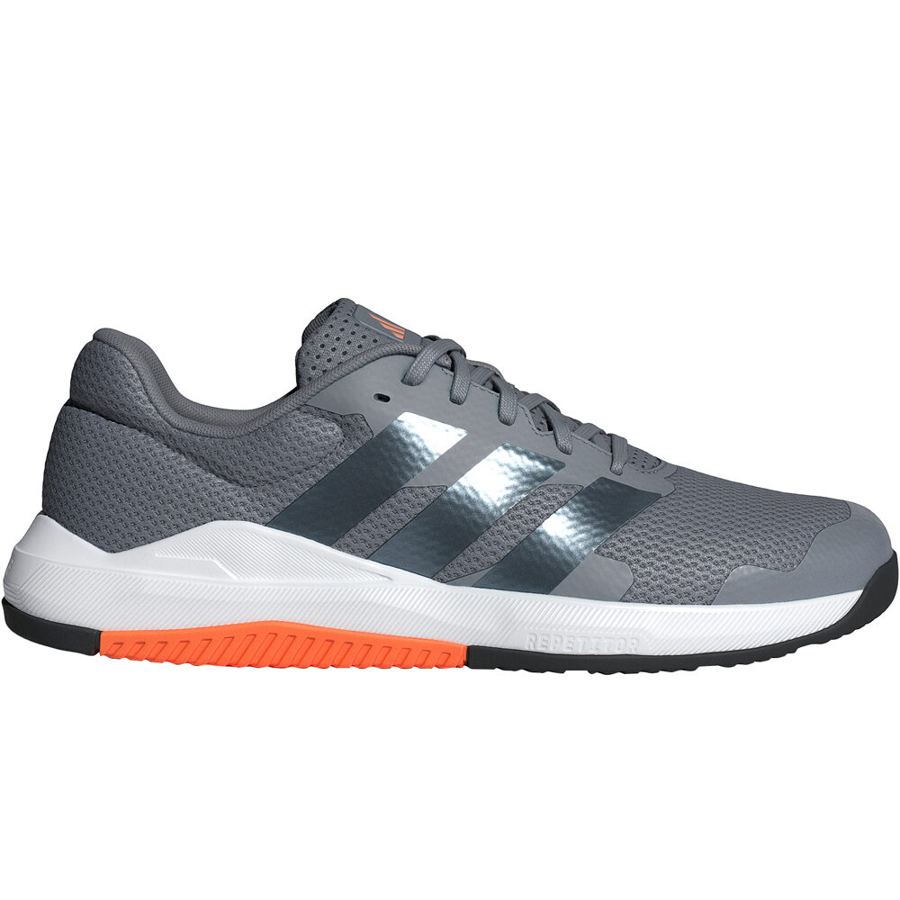 adidas zapatilla cross training hombre DROPSET BASE lateral exterior