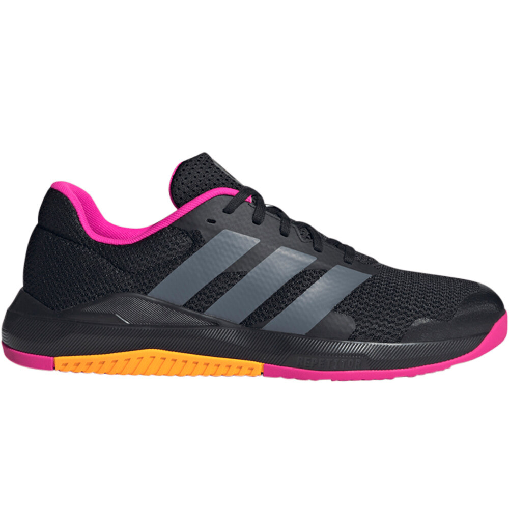 adidas zapatilla cross training hombre DROPSET BASE lateral exterior