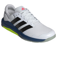 adidas zapatilla cross training hombre DROPSET BASE lateral interior