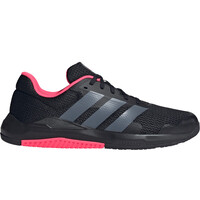 adidas zapatilla cross training hombre DROPSET BASE TRAINER M NENA lateral exterior