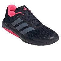 adidas zapatilla cross training hombre DROPSET BASE TRAINER M NENA lateral interior