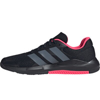 adidas zapatilla cross training hombre DROPSET BASE TRAINER M NENA puntera