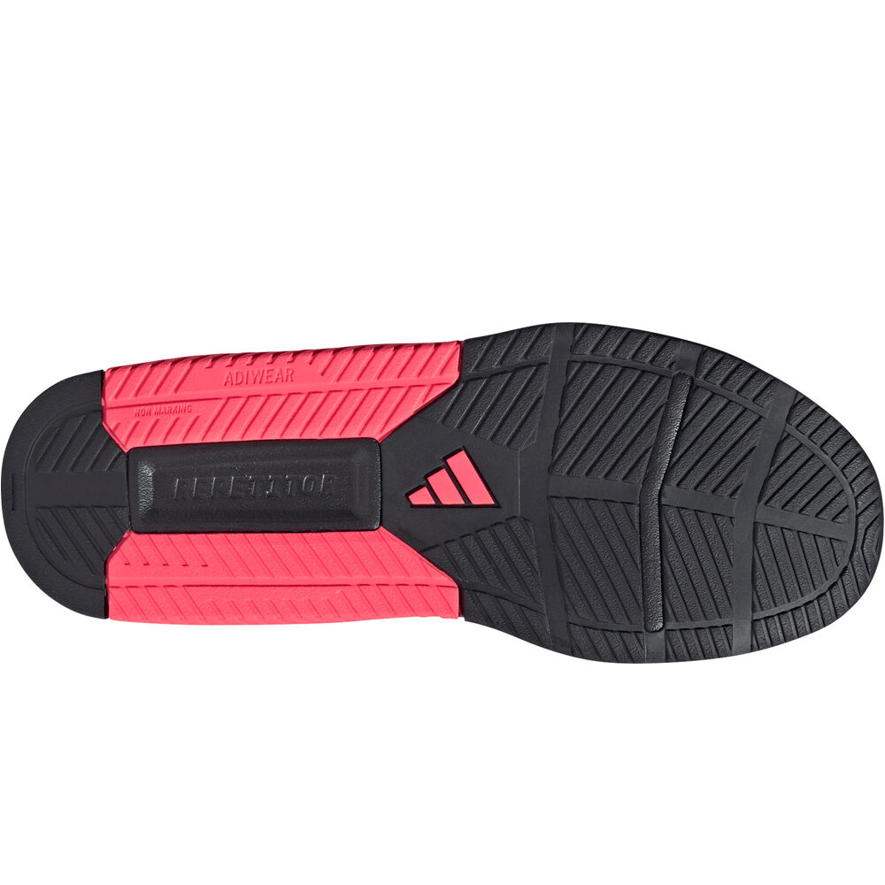 adidas zapatilla cross training hombre DROPSET BASE TRAINER M NENA vista superior