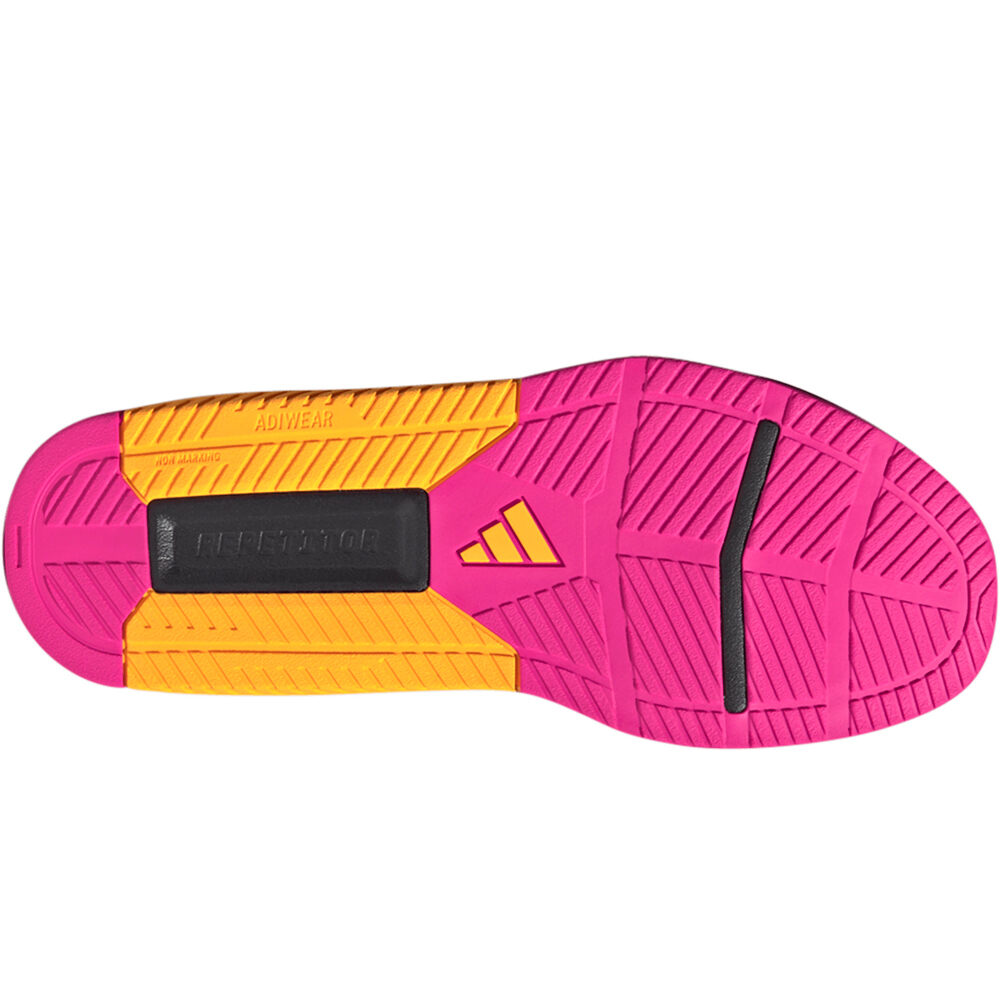 adidas zapatilla cross training hombre DROPSET BASE vista superior